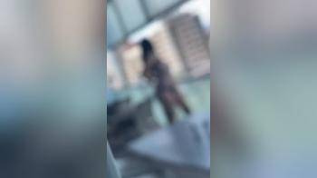 video of showing her titties on the patio
