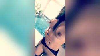 video of Beautiful bitch with tasty nipples