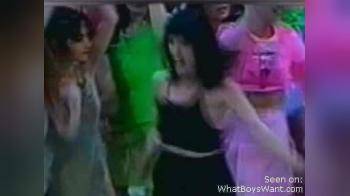 video of dancing