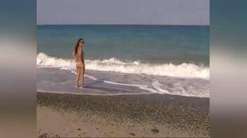 video of wife naked beach nudist amateur