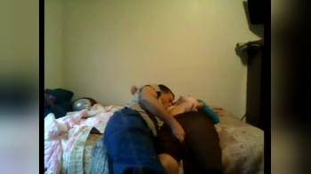 video of Work couple rent room to cheat in