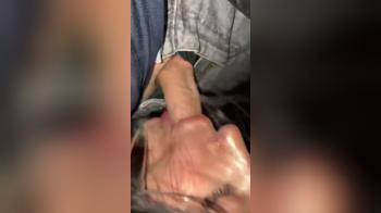 video of sucking dick in the back of a cab
