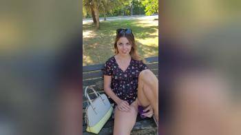 video of Having fun in the park