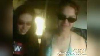 video of girls showing