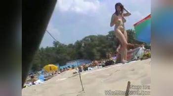 video of beach nudist 2