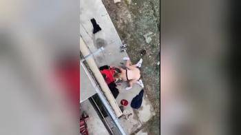 video of caught sucking dick in public