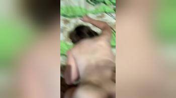 video of quick doggy fucked girl