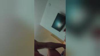 video of Having playfull fun with his girlfriend