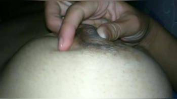 video of big tits nipple splay