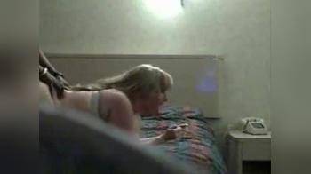 video of mature blonde cheating with bbc