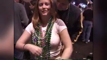 video of mardi gras tits shown 28