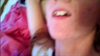 video of ginger butterface gets fucked