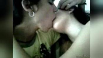 video of Deep kissing
