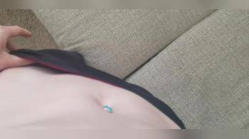video of selfie fingering and toying