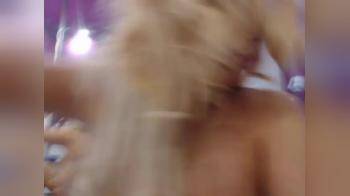 video of sexy blond webcam girl part2