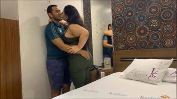 video of Big wife having fun with her husband