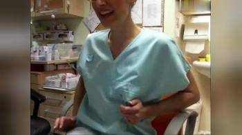 video of Sexy Naughty Nurse playing on cam