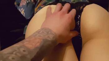 video of I finger her tight pussy and she sucks me
