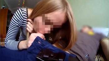 video of Russian college students fucking