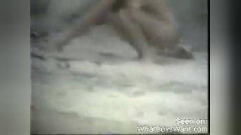 video of fucking in the beach