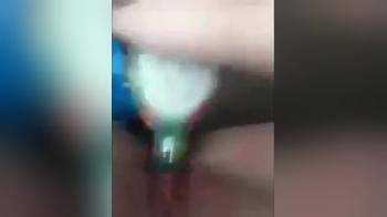 video of bald twat brush bate