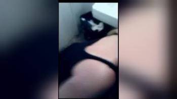 video of bj in public toilet