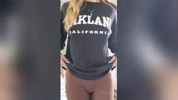 video of california knows how to show tits