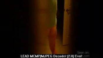 video of shower voyuer