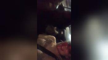 video of Two British girls doing sexy thing while driving