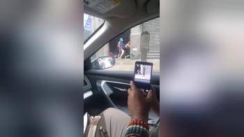 video of filming public street sex
