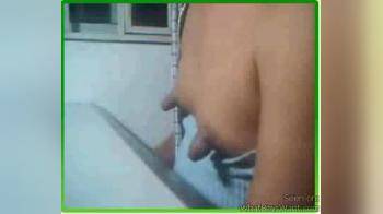 video of Very long nipples