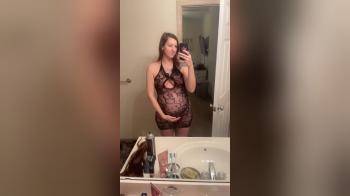 video of pregnant swinger sydnie 2