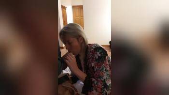 video of Wife sucks with love