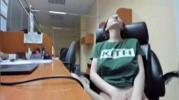 video of huge tits office bate