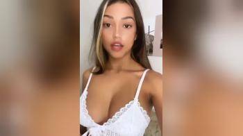 video of beautiful brazilian and your boobs