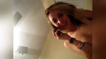 video of Calls bf before giving guy bj