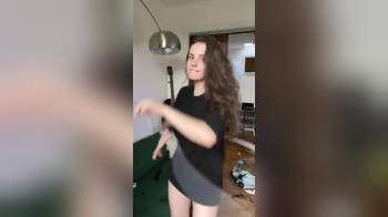 video of little bit of hula-hoop