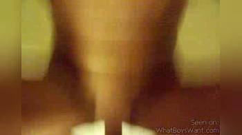 video of Point of view fuck, cum on stomach