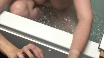 video of Tremendous Wet Tub Titties