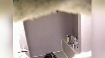 video of Hotel hidden cam catches hot ebony