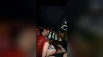 video of sucking cock in McDonalds drivetru