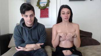 video of Super sexy and hot couple on cam