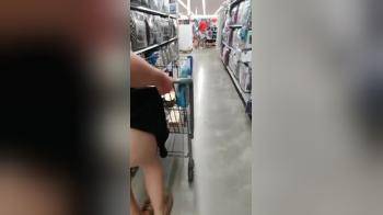 video of She's going to be embarrassed when she realizes her ass is out