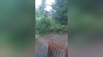 video of Naked Dancing in the Rain