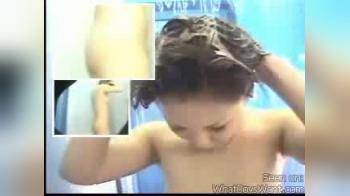 video of japanese shower 4