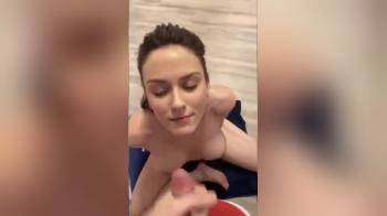 video of Waiting For Her Skin Treatment