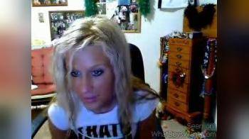 video of Super Hot Webcam babe