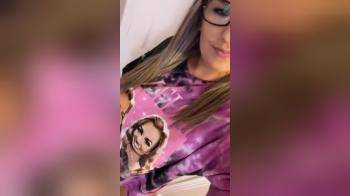 video of really nice tit drop ok from britney spears fangirl