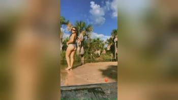 video of Sexy Big ass Latina nonude