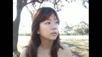 video of Park selfie with vibrator